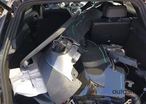 2019 Mercedes-Benz Gla 250 z USA, uszkodzony, nr VIN WDCTG4EB6KU001363